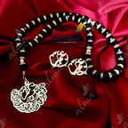Silver- silver Plated Tasbeeh – Handcrafted Prayer Beads